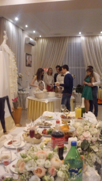 красивая свадьба