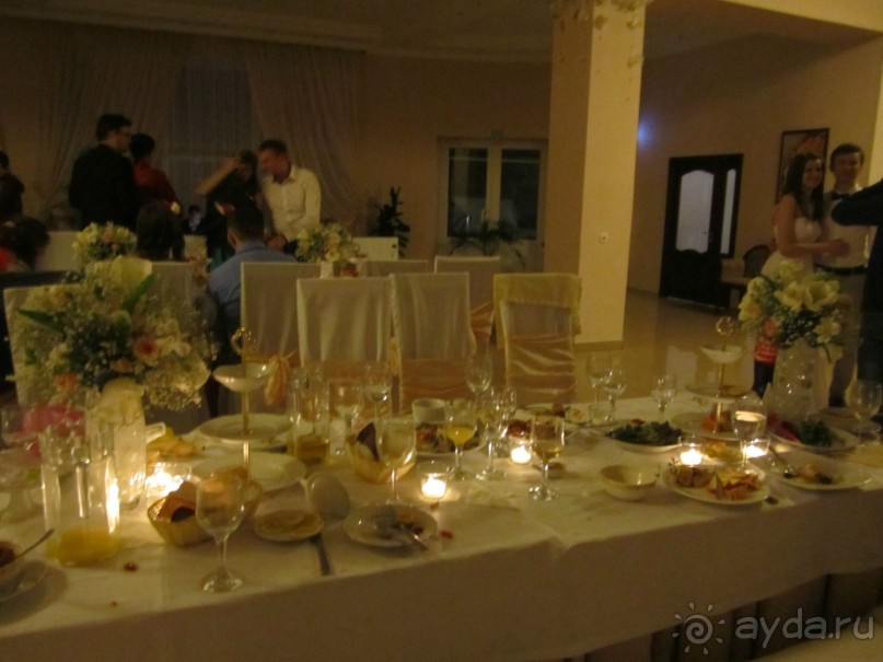 красивая свадьба