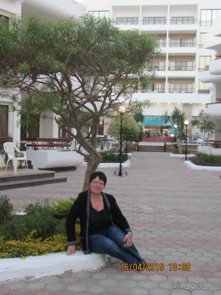 Отдых в Египте.Хургада.Апрель 2015г.