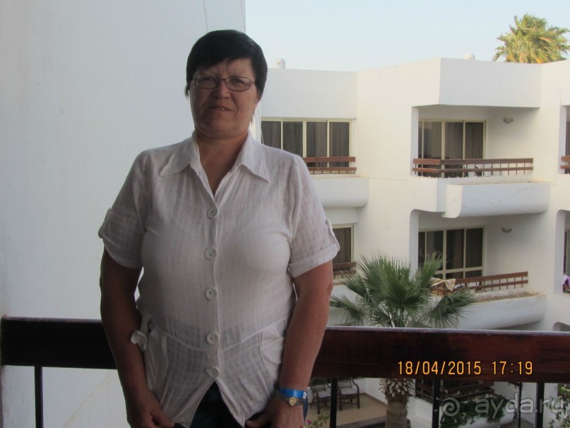 Отдых в Египте.Хургада.Апрель 2015г.