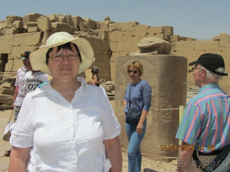 Отдых в Египте.Хургада.Апрель 2015г.