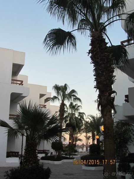 Отдых в Египте.Хургада.Апрель 2015г.