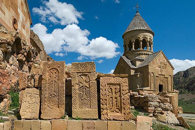 Страна камня – Музейленд Армения