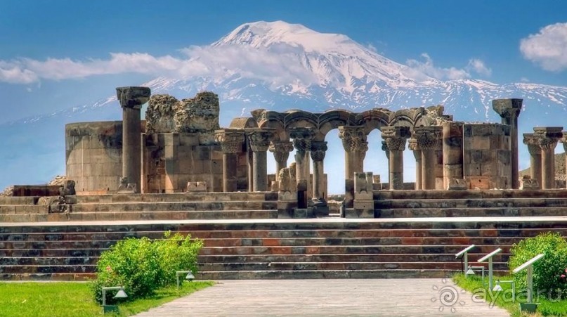 Страна камня – Музейленд Армения