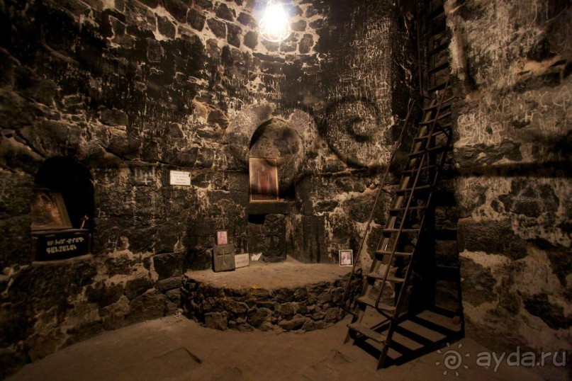 Страна камня – Музейленд Армения