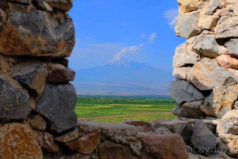 Страна камня – Музейленд Армения