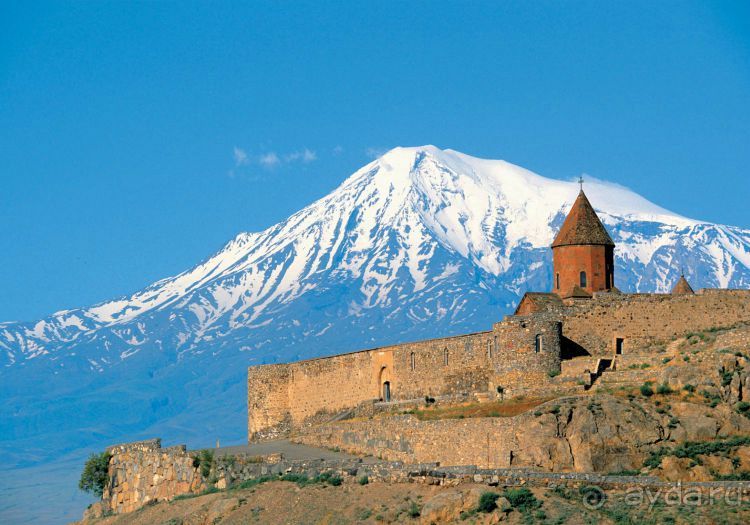 Страна камня – Музейленд Армения