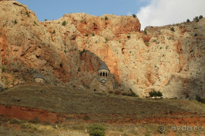 Страна камня – Музейленд Армения