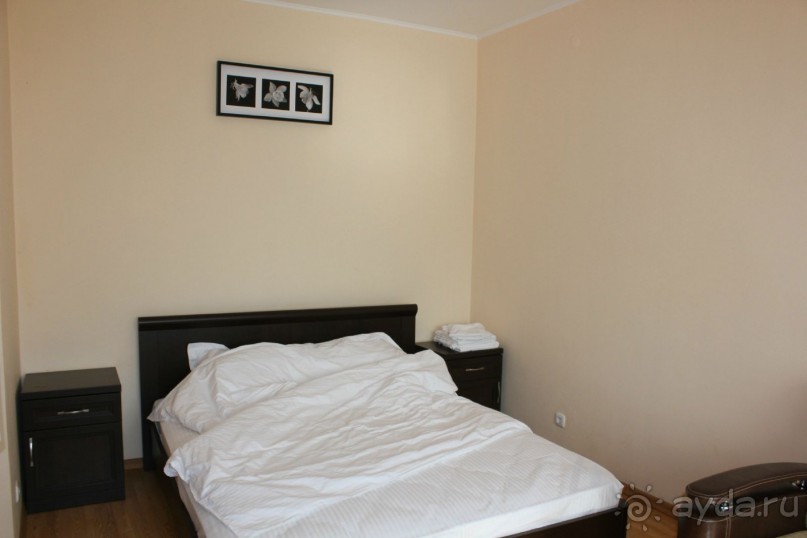 Мы заключили договор с этим отелем, значит приедем еще