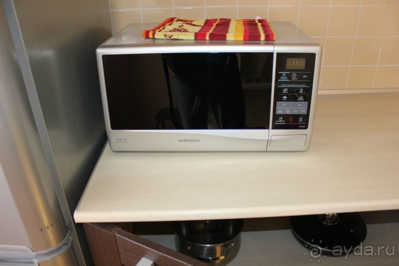 Мы заключили договор с этим отелем, значит приедем еще