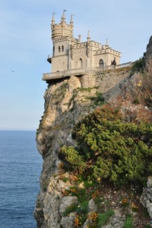 Ялта - Южный берег - Севастополь - Чуфут-Кале и Бахчисарай