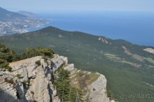 Ялта - Южный берег - Севастополь - Чуфут-Кале и Бахчисарай