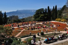 Ялта - Южный берег - Севастополь - Чуфут-Кале и Бахчисарай