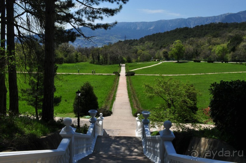 Ялта - Южный берег - Севастополь - Чуфут-Кале и Бахчисарай