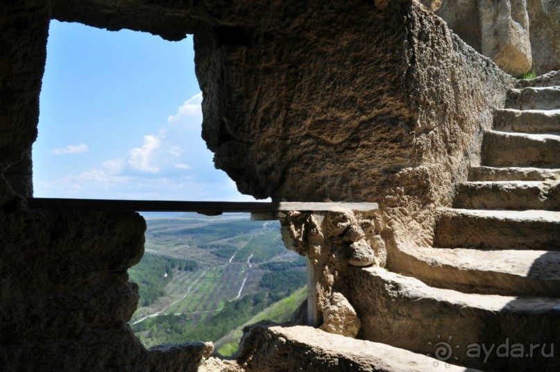 Ялта - Южный берег - Севастополь - Чуфут-Кале и Бахчисарай