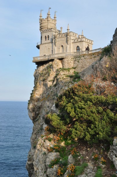 Ялта - Южный берег - Севастополь - Чуфут-Кале и Бахчисарай