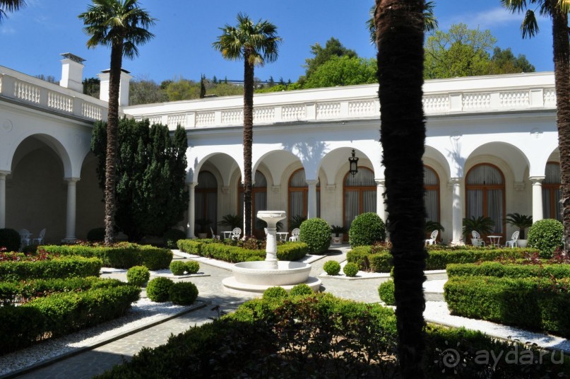 Ялта - Южный берег - Севастополь - Чуфут-Кале и Бахчисарай