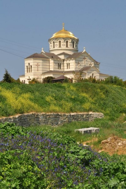 Ялта - Южный берег - Севастополь - Чуфут-Кале и Бахчисарай