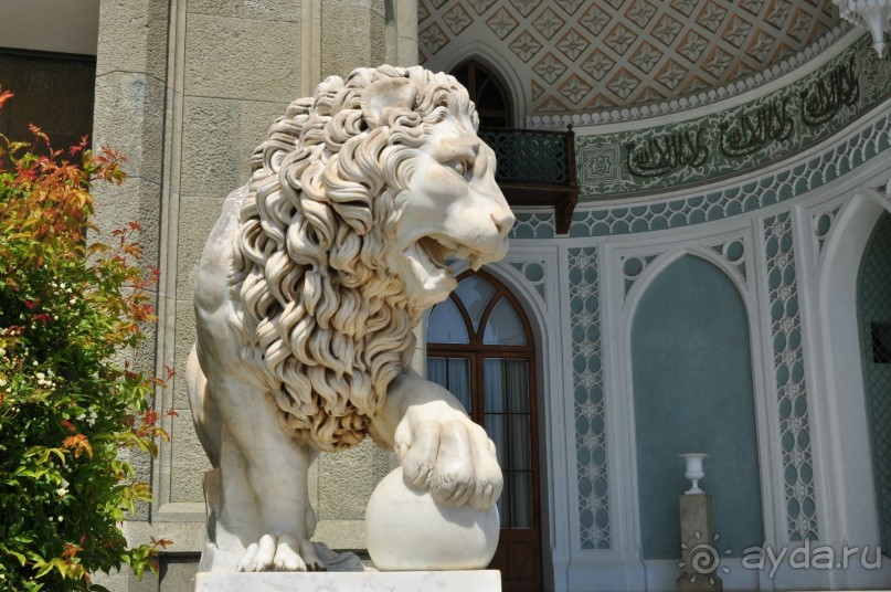 Ялта - Южный берег - Севастополь - Чуфут-Кале и Бахчисарай