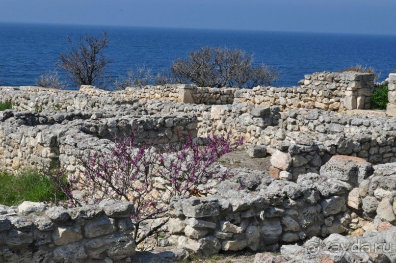 Ялта - Южный берег - Севастополь - Чуфут-Кале и Бахчисарай