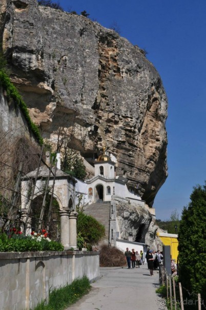 Ялта - Южный берег - Севастополь - Чуфут-Кале и Бахчисарай