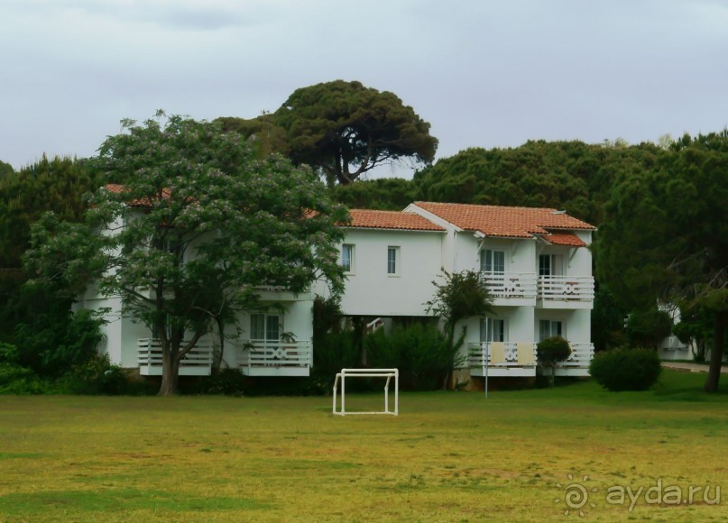 Хорошо... но больше сюда не поедем