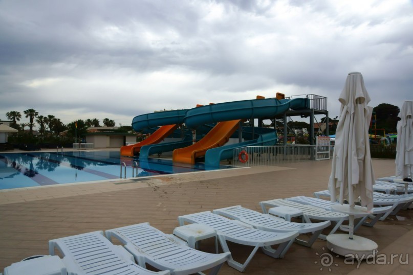 Хорошо... но больше сюда не поедем