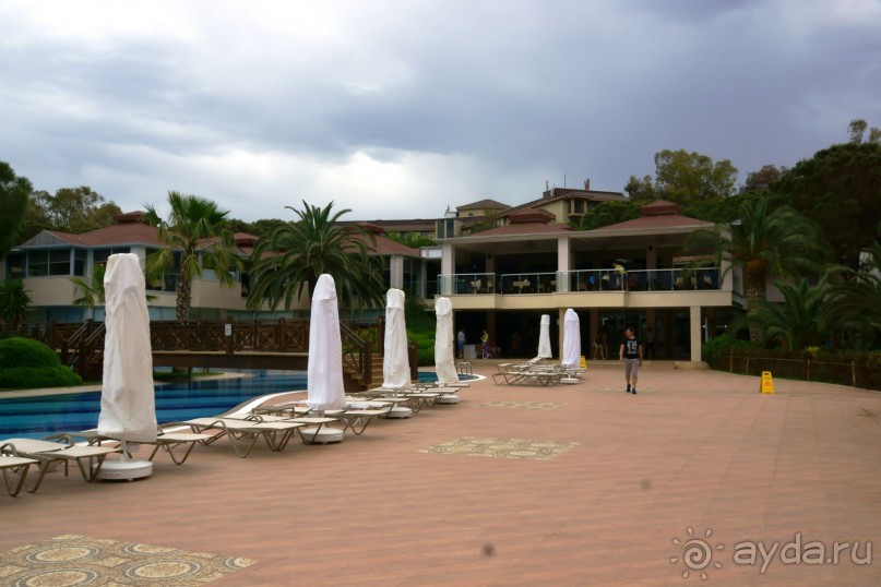 Хорошо... но больше сюда не поедем