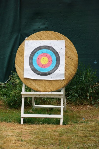 Хорошо... но больше сюда не поедем