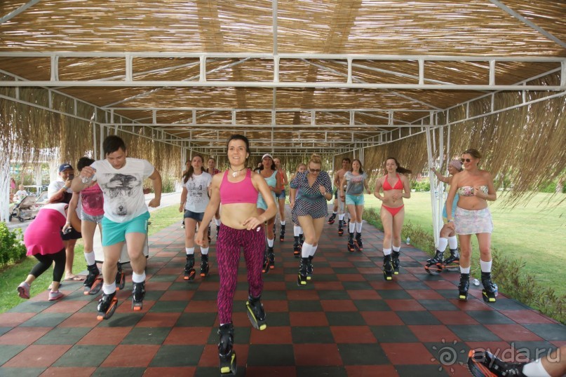 Хорошо... но больше сюда не поедем