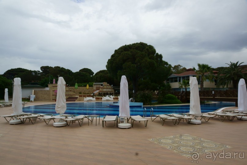 Хорошо... но больше сюда не поедем