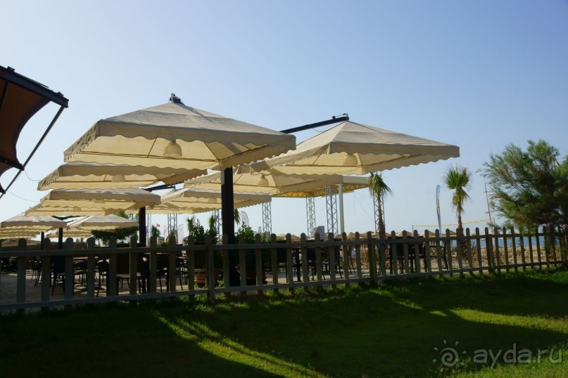 Хорошо... но больше сюда не поедем