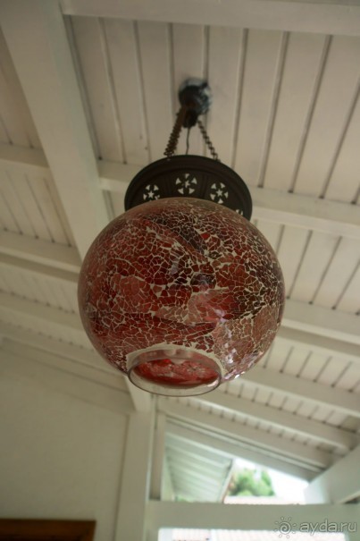 Хорошо... но больше сюда не поедем