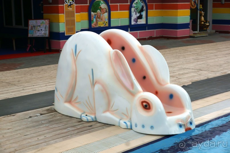 Хорошо... но больше сюда не поедем