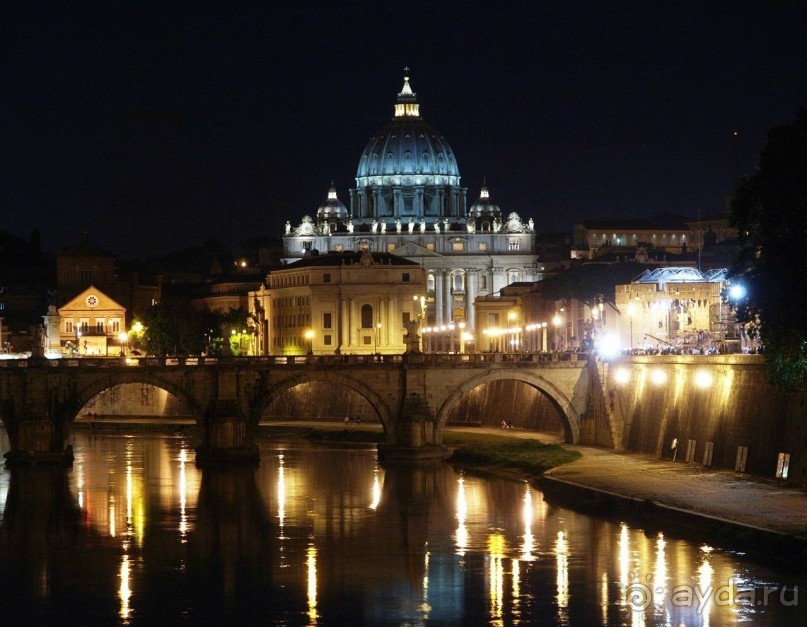 Вечный город Рим.... и совсем много денег в кошельке или на карте)))