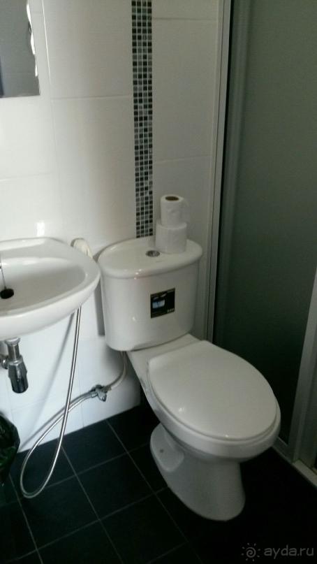 Спокойный и хороший отель!