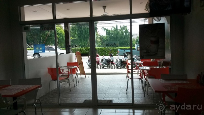 Спокойный и хороший отель!