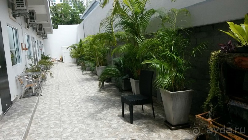 Спокойный и хороший отель!