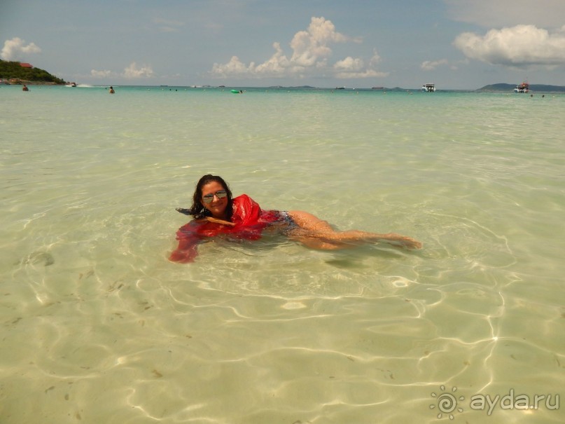 В Таиланд на месяц!