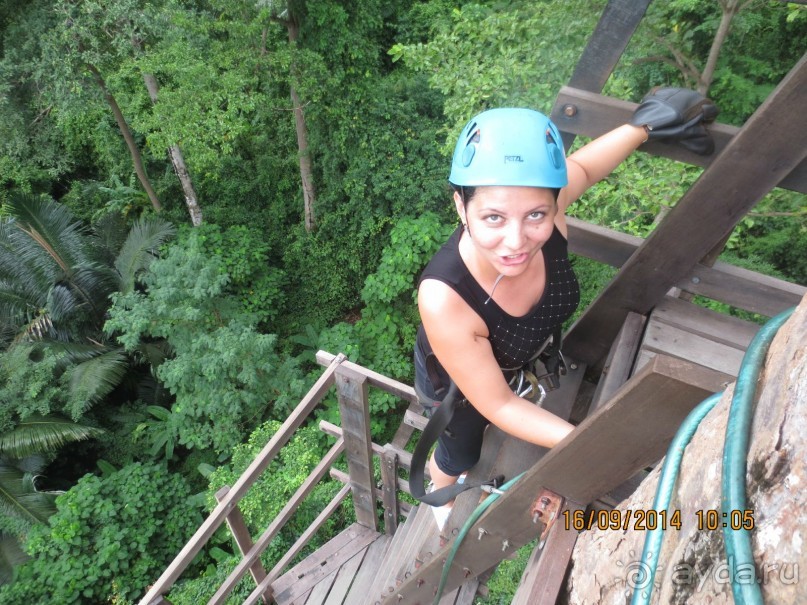 В Таиланд на месяц!