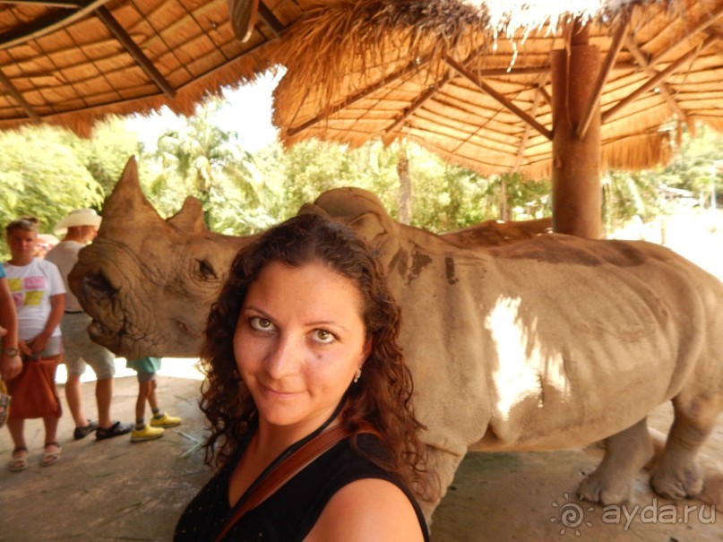 В Таиланд на месяц!