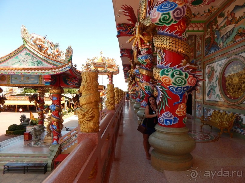 В Таиланд на месяц!