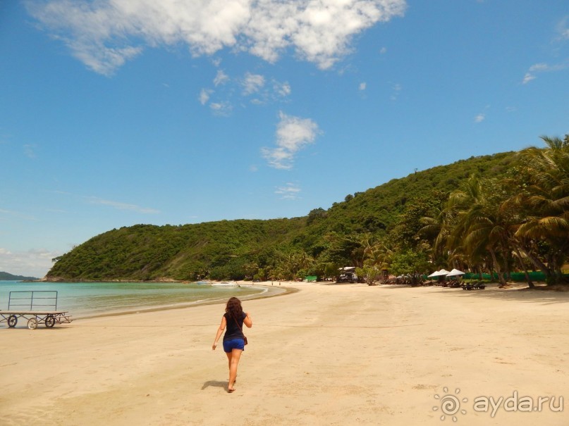 В Таиланд на месяц!