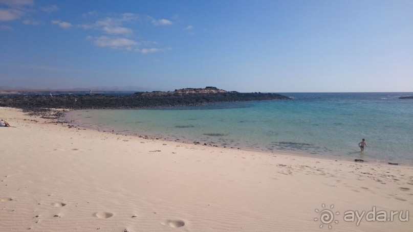 Необычные Канарские острова - Фуэртевентура