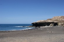 Необычные Канарские острова - Фуэртевентура