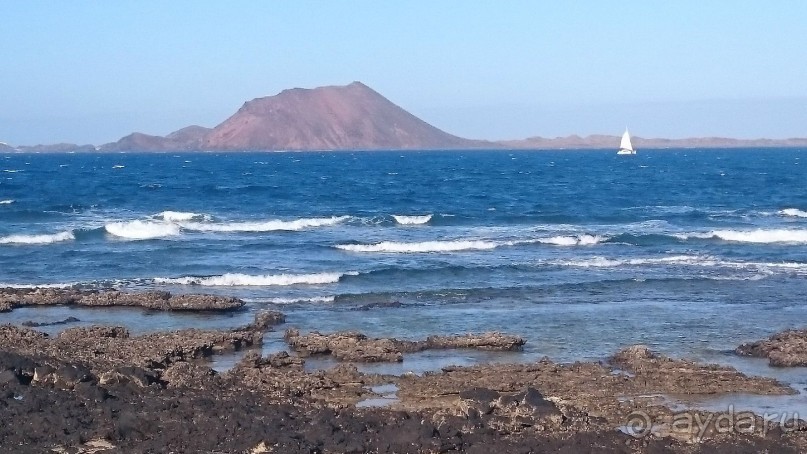 Необычные Канарские острова - Фуэртевентура