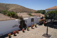 Необычные Канарские острова - Фуэртевентура