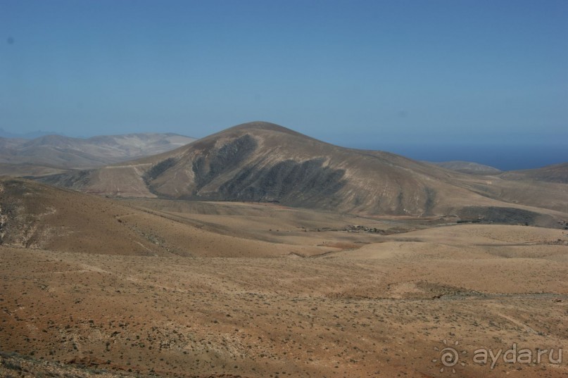 Необычные Канарские острова - Фуэртевентура
