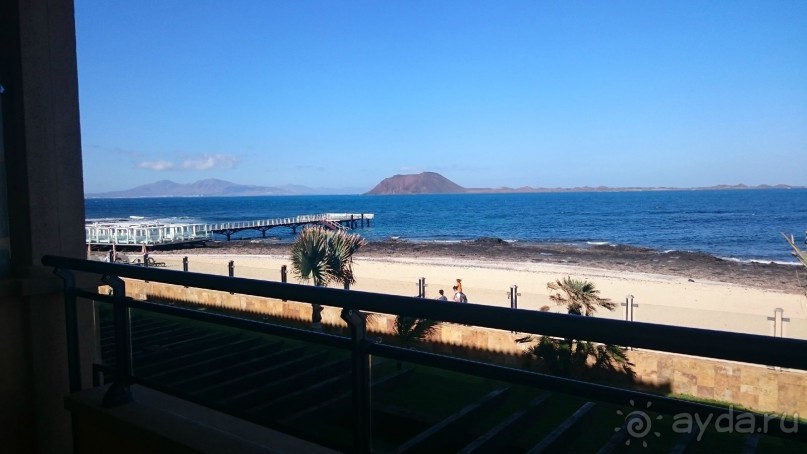 Необычные Канарские острова - Фуэртевентура