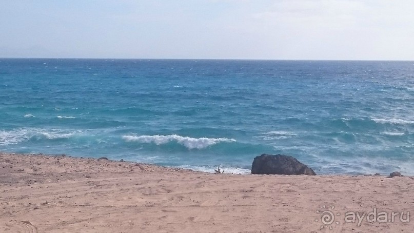 Необычные Канарские острова - Фуэртевентура